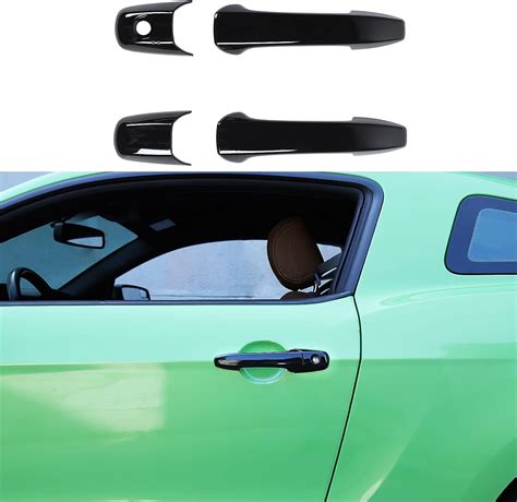 Amazon RT TCZ Door Handle Trim Cover ABS Exterior Decoration