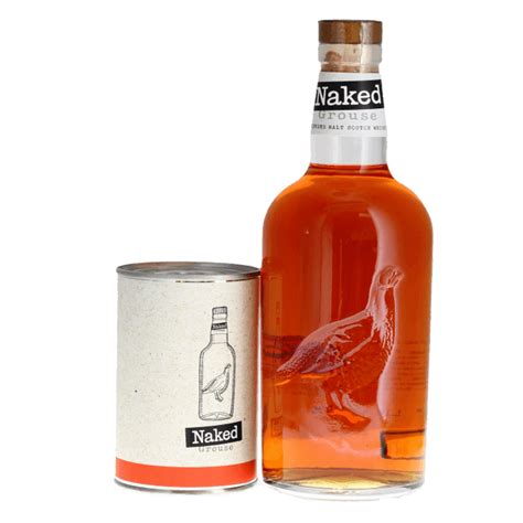 The Naked Grouse Whisky From Whisky Kingdom Uk