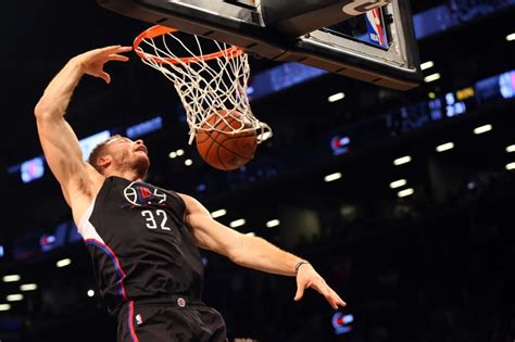 Nba Forced Blake Griffin To Jump Over Kia At Dunk Contest