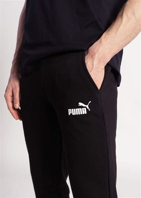 Herrenhosen Puma Ess Logo Pants Tr Cl 24 99 € Sneaker Peeker