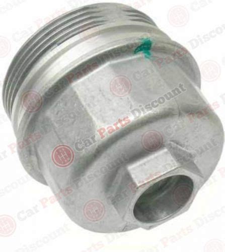 Buy New Genuine Cover Cap For Oil Filter Housing 11 42 7 563 763 In