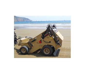 Cherrington Series Now Beachtech Beach Cleaner Mobile