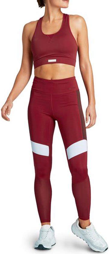 Bjorn Borg Dames Borg High Waist Block Tights Maat S Vrouwen Bol