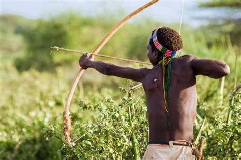 Exploring the Enigmatic Hadza Tribe in Tanzania | Cubs Expeditions Limited