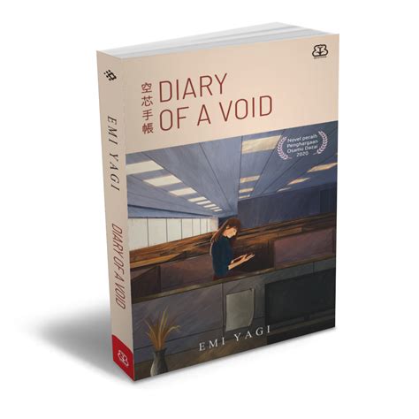 Jual Bentang Buku Non Fiksi Diary Of A Void Emi Yagi Shopee