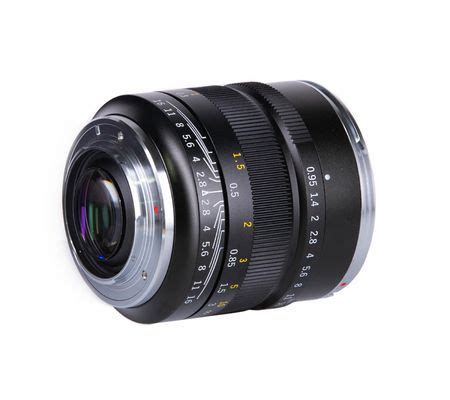 Zhongyi Mitakon Speedmaster Mm F Mark Iii Meilleur Prix Et