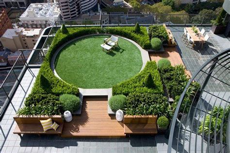 Rooftop Lawn Roof Garden Design Terrace Garden Design Rooftop Garden