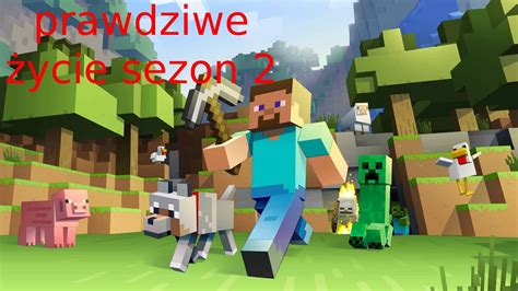 Minecraft Prawdziwe Ycie S Wyka Czam Rodek Supermarketu Youtube