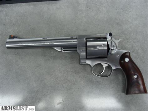 Armslist For Sale Ruger Redhawk Magnum Revolver