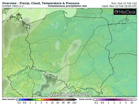 Pogoda Na Lutego S Onecznie Z Wiosenn Temperatur