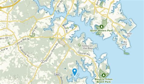 Best Trails near Edgewater, Maryland | AllTrails