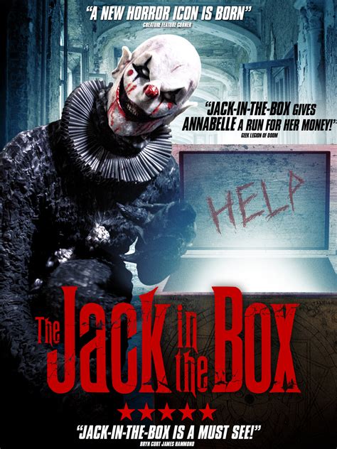 Prime Video: The Jack in the Box