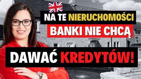 Burzliwe zmiany na rynku nieruchomości w UK czyli drogi kredyt