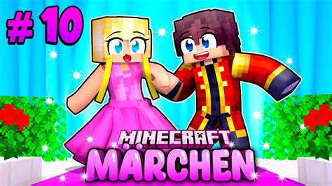 IsyCheesy wird BALLKÖNIGIN Minecraft MÄRCHEN 10 YouTube