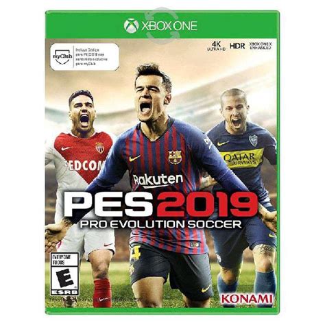 Pro Evolution Soccer Standard Edition Konami En M Xico Ciudad De