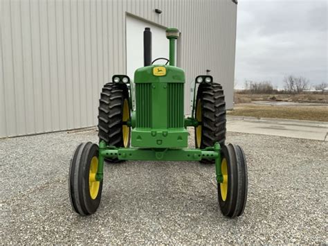 1959 John Deere 730 Diesel At Gone Farmin Spring Classic 2023 As F159 Mecum Auctions