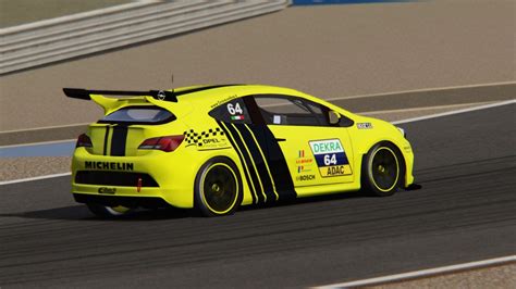 Assetto Corsa Opel Astra Gsi Btcc 2016 V 2 0 Reworked Ciracesonline