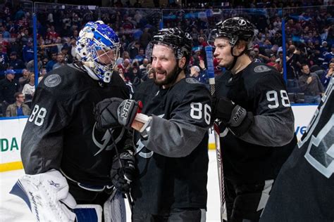 Lightning Gm Julien Brisebois On The State Of The Team And His Plans