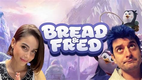 Bread Fred Con Zergantis Youtube