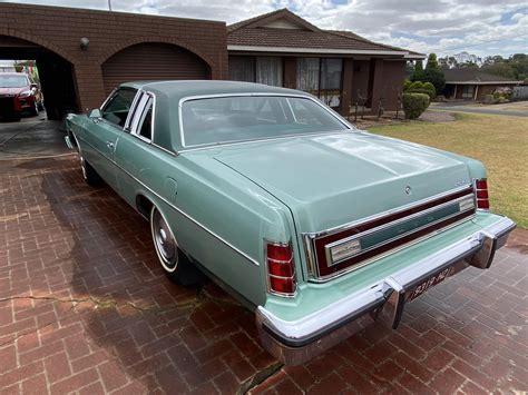 1978 FORD LTD PILLARED HARDTOP JAW5295058 JUST CARS