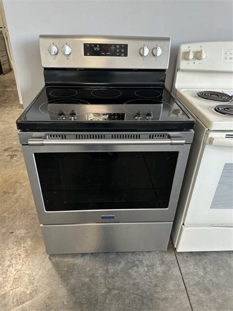 Maytag Electric Stove Hotsell Innoemengpsuacth