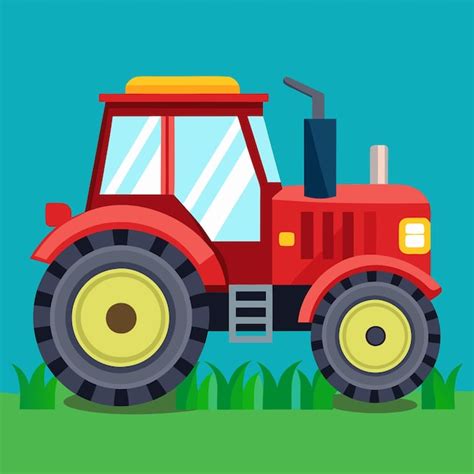 Trator Da Fazendinha - Trator Fazendinha Imagens – Download Grátis no Freepik