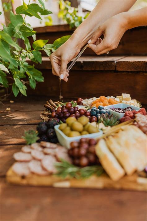 Collection Charcuterie Board Ideas For Picnic