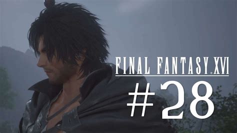 Das traurige Schicksal der Träger FINAL FANTASY XVI 28 YouTube