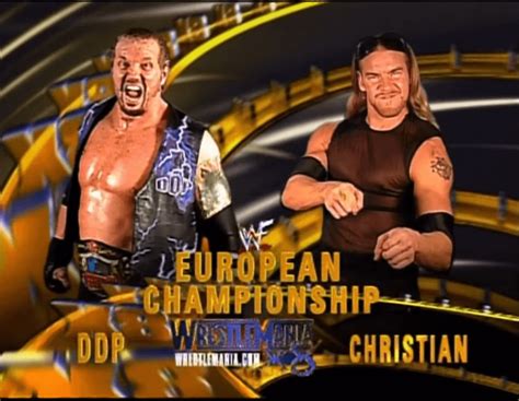 Wwf Wrestlemania 18 Match Card Graphics Rwwematchgraphics