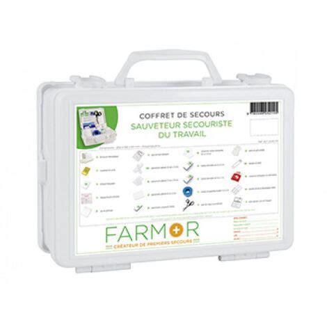 Trousse De Secours FARMOR SST 2040 PP