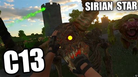 Battlefield The Sirian Star Serious Sam Full Mod K Youtube