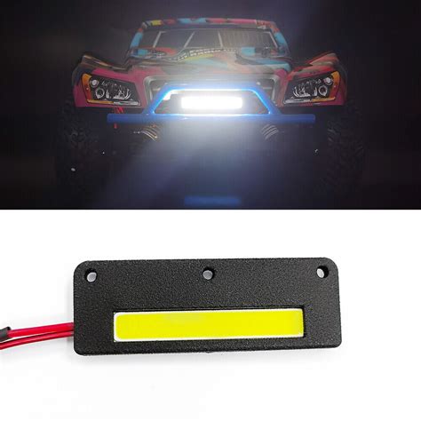 LWORD RC Front Rear Lights LED Light Kit Parts For RC 1 10 Traxxas