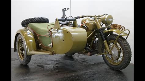 Bmw R75 Motorcycle With Sidecar | Reviewmotors.co