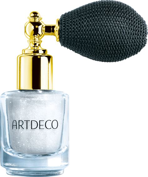 ARTDECO Glitzerspray Diamond Beauty Dust Raising Stars 5 G Dauerhaft