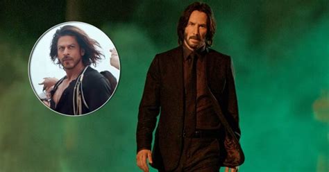 Keanu Reeves John Wick Is Still Alive New Theory With Shah Rukh Khan