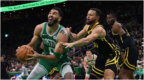 Boston Celtics Le Propina Una Paliza Histórica A Los Golden State Warriors Con Un Récord De