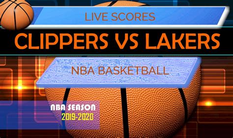 Clippers Vs Lakers Score Christmas Nba Basketball Results Tonight