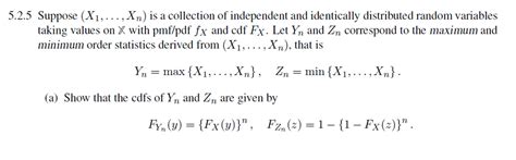 probability - CDF of Order Statistics - Mathematics Stack Exchange