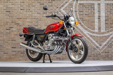 Legendary Bikes 1979 Honda Cbx