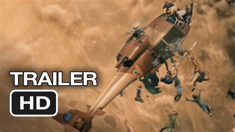 World War Z Official Trailer #2 (2013) - Brad Pitt Zombie Movie HD ...