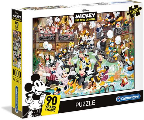 Kaufen Disney Micky Maus Puzzle Teile Jollyroom