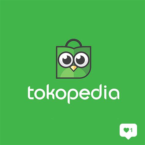 Inspirasi Top Big Tokopedia Logo