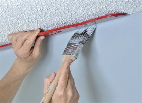 How To Efficiently Paint A Ceiling At Marlene Davis Blog