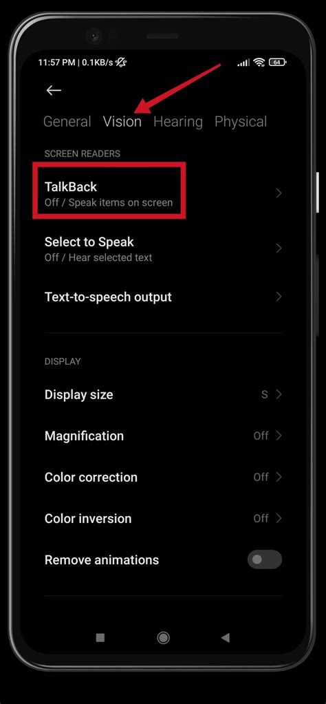 How To Disable Talkback On Android Splaitor