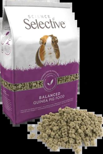 Science Selective Guinea Pig With Dandelion 1 5kg Kings Heath Pet