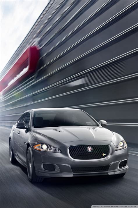 Jaguar Car 4K Wallpaper For PC