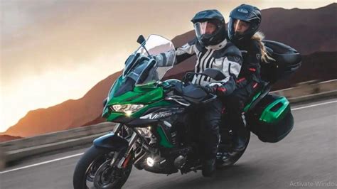 2022 Kawasaki Versys 1000 Goes On Sale In India At 11 55 Lakh HT Auto