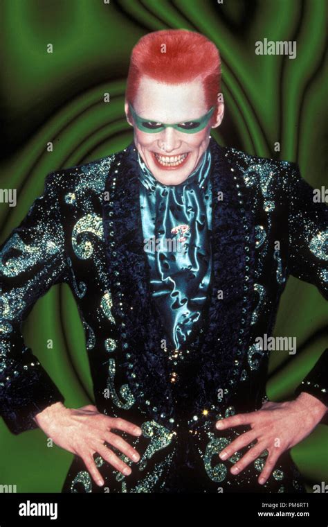 Batman forever 1995 jim carrey hi-res stock photography and images - Alamy