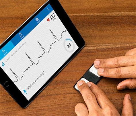 Kardia Mobile Portable EKG By AliveCor Ekg Health Innovation Health