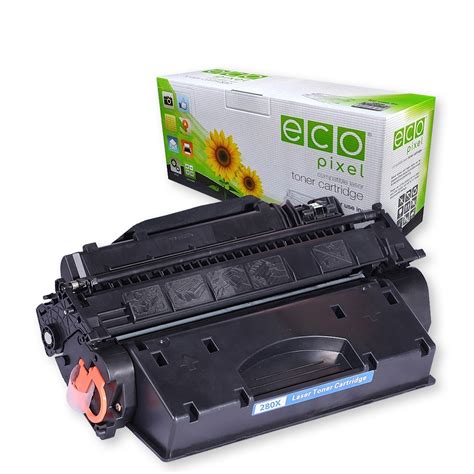 Hp Cf X Ce X Black Fekete Toner Oldalas Ecopixel Ut Ngy Rtott